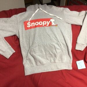 Ladies SNOOPY hoodie